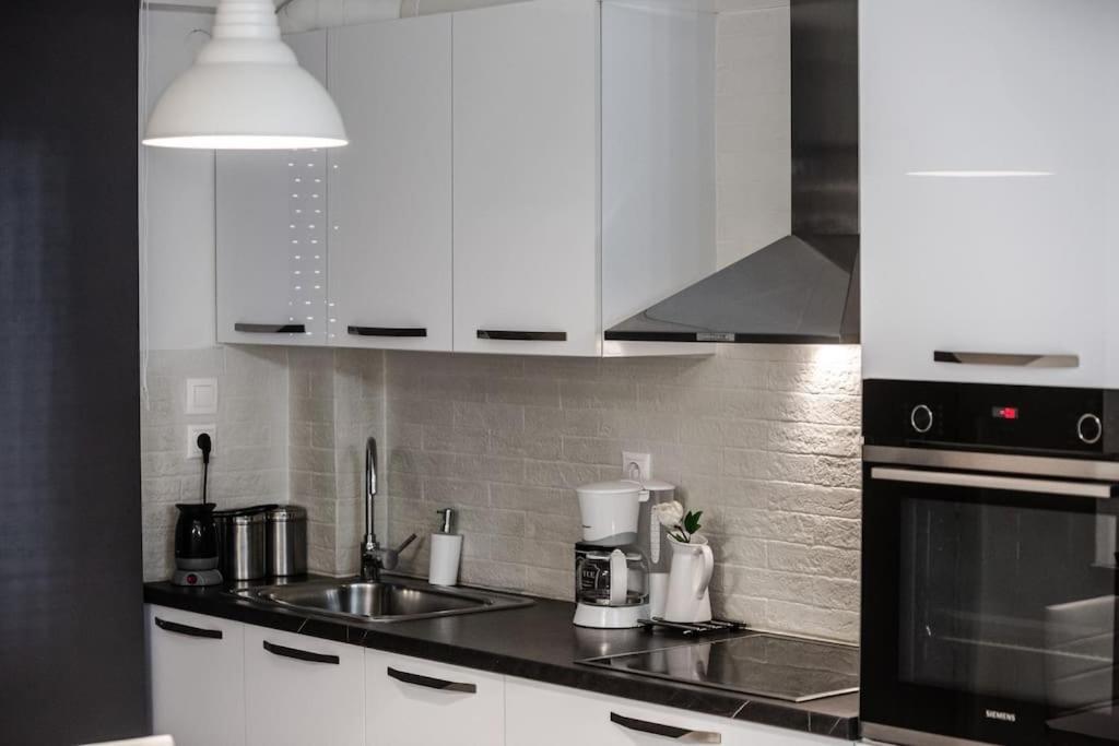 Thanos Luxury Home Volos Exterior foto